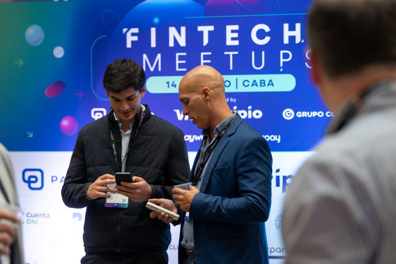 Fintech Meetups 2025