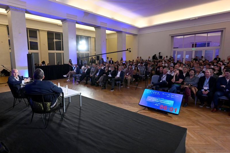 Fintech Meetups 2025