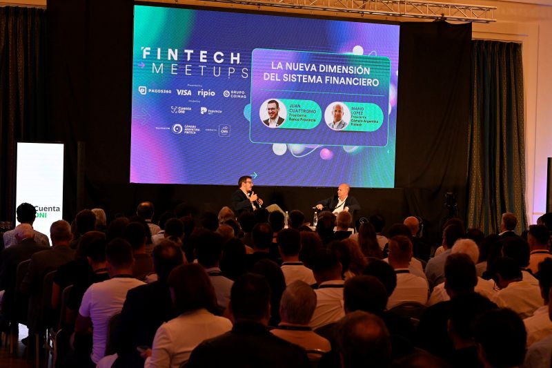 Fintech Meetups 2025